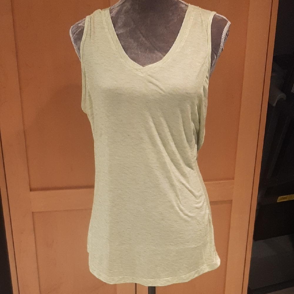 NWTActive Zone🍏Mint Green Activewear Tank Sleeveless Size L